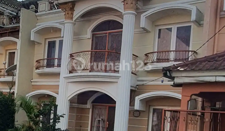 Quick Sale Villa In Green Apple Cipanas