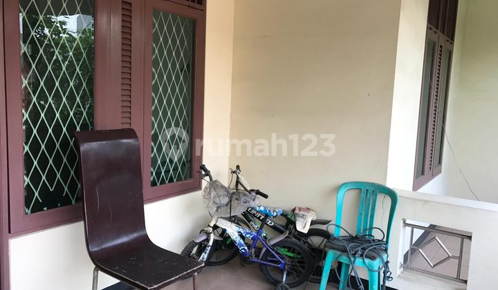 Dijual Cepat Rumah 2 Lantai di Kelapa Gading Jakarta Utara 2