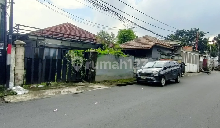 Dijual Rumah Hitung Tanah Di Cililitan Jakarta Timur 2