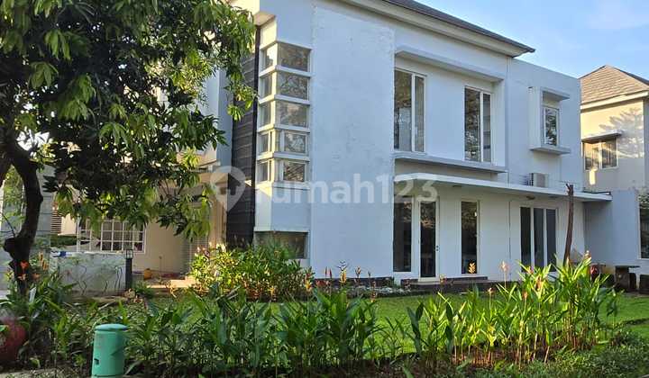 Dijual Rumah di Cluster Maple Summarecon Bekasi 2