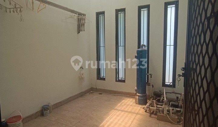 foto lainnya  rumah hoek siap huni di
