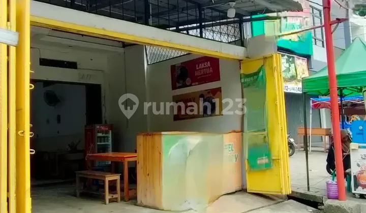 Disewa Ruko 2 Lantai Sangat Strategis di Harapan Indah Bekasi