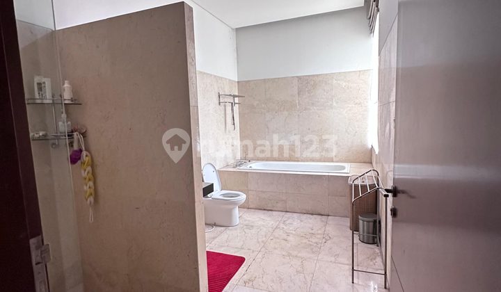 Dijual Rumah 2 Lantai Siap Huni di Kemang Timur Raya Jakarta Selatan 2