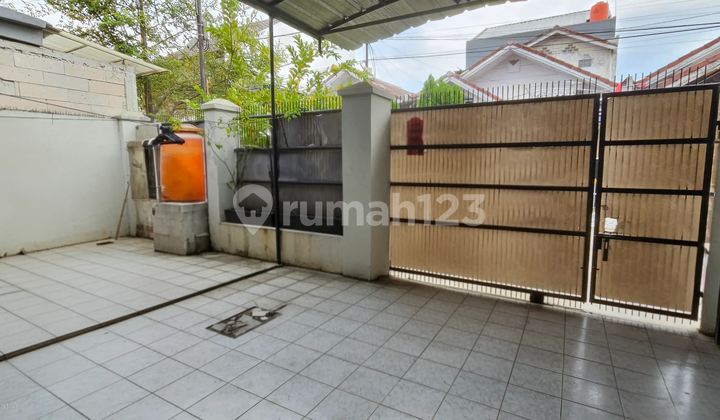 For Sale Spacious and Affordable House in a Strategic Location at Taman Harapan Baru Bekasi 2