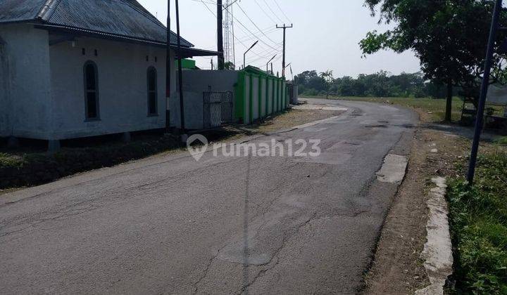 Dijual Pabrik Lokasi Dekat Jalan Propinsi di Cariu Bogor 2