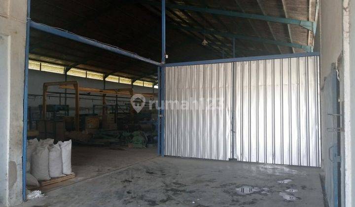 Dijual Pabrik Lokasi Dekat Jalan Propinsi di Cariu Bogor 4