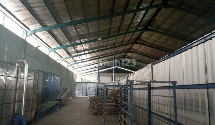 Dijual Pabrik Lokasi Dekat Jalan Propinsi di Cariu Bogor 5