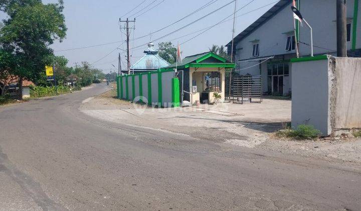 Dijual Pabrik Lokasi Dekat Jalan Propinsi di Cariu Bogor 6