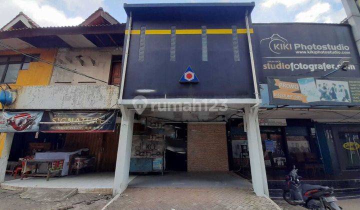 Ruko Bumi Satria Kencana Kayuringin Bekasi Selatan 1