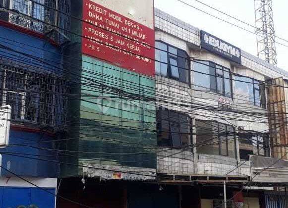 Ruko Jalan Raya Kalimalang Jakasampurna Bekasi 1
