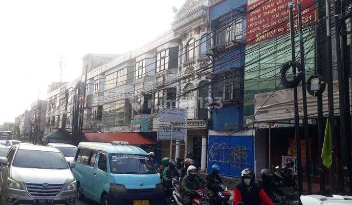 Ruko Jalan Raya Kalimalang Jakasampurna Bekasi 2