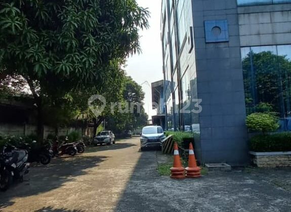 Dijual Cepat Gedung Kantor Hitung Tanah Harga Dibawah Njop Di Pulogadung