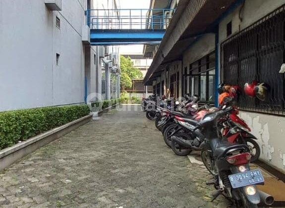 Dijual Cepat Gedung Kantor Hitung Tanah Harga Dibawah Njop Di Pulogadung