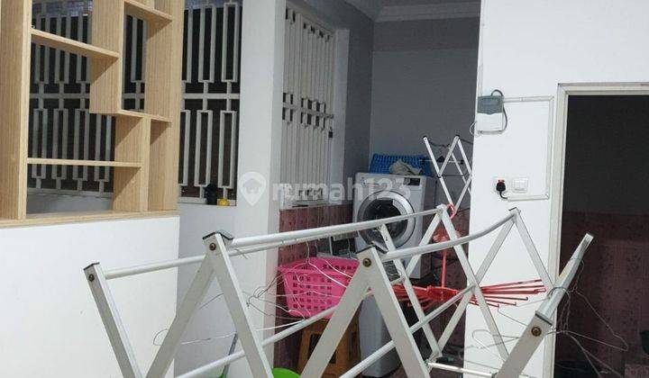 Dijual Rumah Semi Furnished Siap Huni di Cluster Ifolia Harapan Indah Bekasi 2