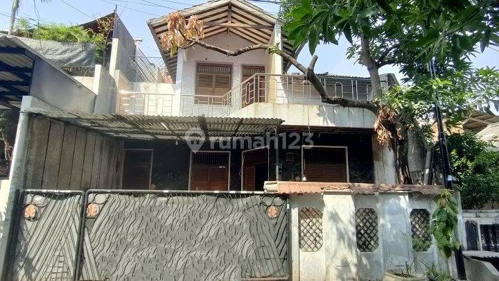 Dijual Rumah Komplek Walikota di Sukapura Cilincing Jakarta Utara 1