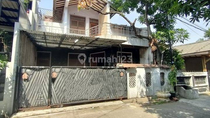 Dijual Rumah Komplek Walikota di Sukapura Cilincing Jakarta Utara 2