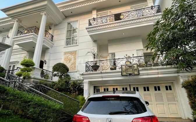 Cheapest Luxury House for Sale in Taman Tirta Golf, BSD City, Tangerang Cheapest Luxury House for Sale in Taman Tirta Golf, BSD City, Tangerang