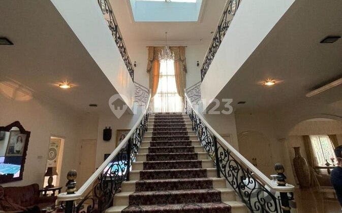 Cheapest Luxury House for Sale in Taman Tirta Golf, BSD City, Tangerang 2