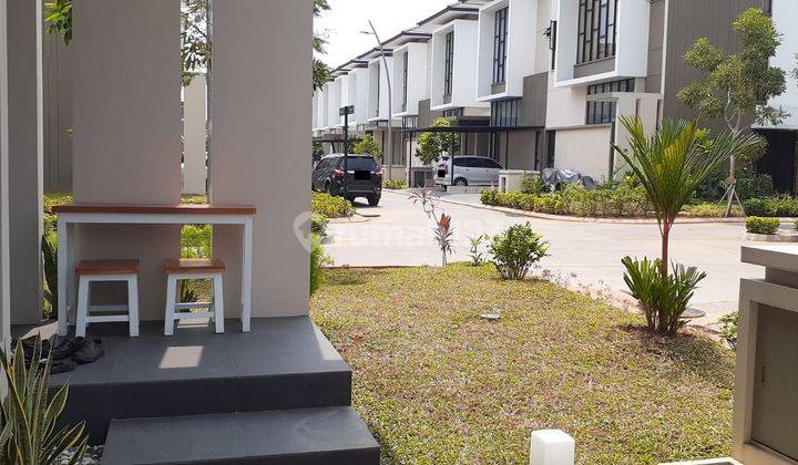 Rumah Asya Jakarta Garden City Jakarta Timur 2