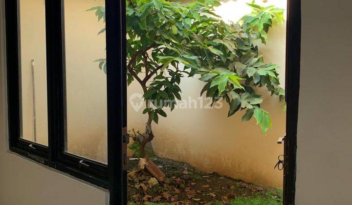 Rumah siap huni di Harapan Mulya Bekasi 4