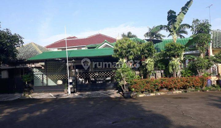 Dijual Murah Rumah Luas Asri Dan Nyaman Di Cikarang Utara 1