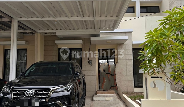 Rumah Murah dalam Cluster di Green Ara Residence Bekasi Rumah Murah dalam Cluster di Green Ara Residence Bekasi