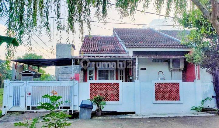 Dijual Rumah Siap Huni Dekat Summarecon Crown Gading Bekasi 1