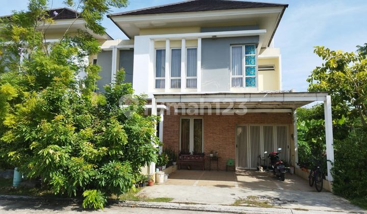 Dijual Rumah Rapi di Cluster Asera One West Harapan Indah Bekasi