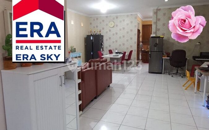 Dijual Cepat Rumah Hook Siap Huni di Harapan Indah Bekasi 2