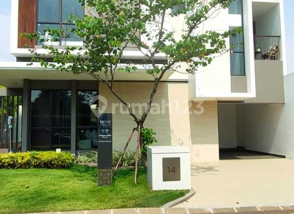 Dijual Rumah Asya Cluster Maninjau Jakarta Garden City