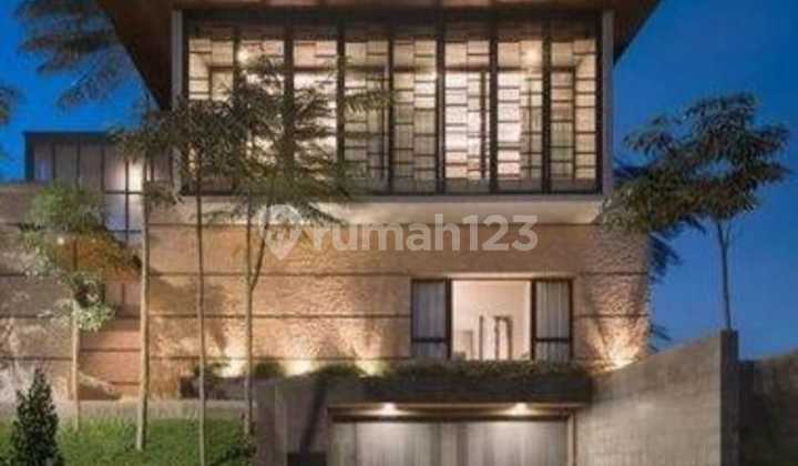 Dijual Rumah Asya Cluster Toba Lake Villas Jakarta Garden City