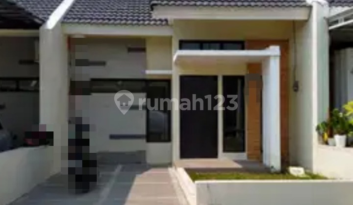 Dijual Rumah Cluster Descada Segara City Bekasi