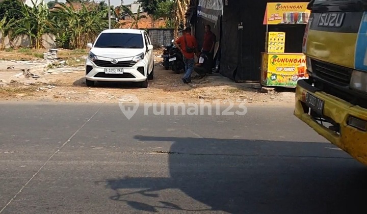 Dijual Kavling atau Lahan Usaha Luas dan Sangat Strategis di Pekayon Jatiasih Dijual Kavling atau Lahan Usaha Luas dan Sangat Strategis di Pekayon Jatiasih