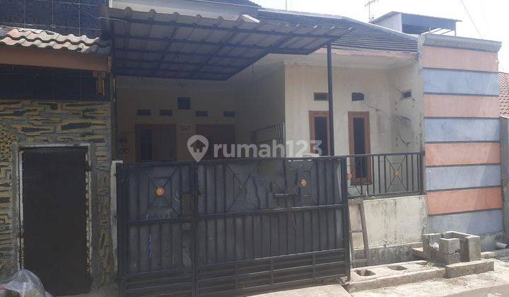 Dijual Rumah Dekat Harapan Indah di Perumahan Pejuang Jaya Bekasi 1