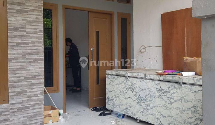 Dijual Rumah di Puri Harapan Bekasi Siap Huni 1
