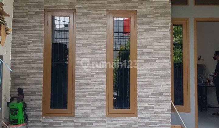 Dijual Rumah di Puri Harapan Bekasi Siap Huni 2