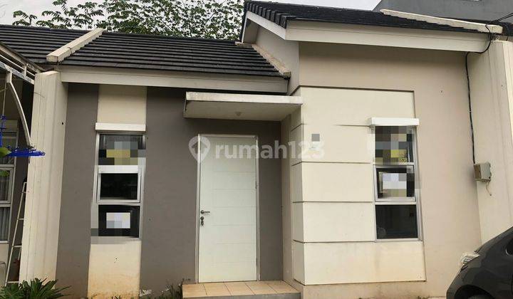 Rumah Termurah Perumahan Srimaya Summarecon Group 1