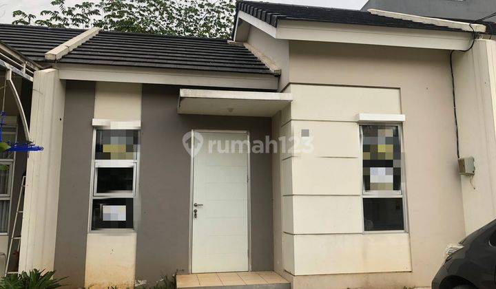 Rumah Termurah Perumahan Srimaya Summarecon Group 2