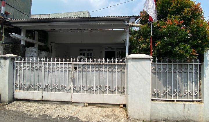 Dijual Rumah Kos Srtategis Kebon Pala Jakarta Timur 1