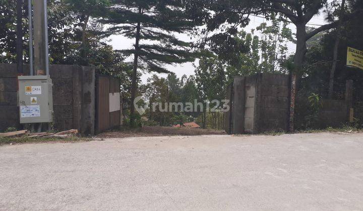 Dijual Tanah Lokasi Strategis Cocok Untuk Buka Usaha di Sentul Paradise Park Bogor 1