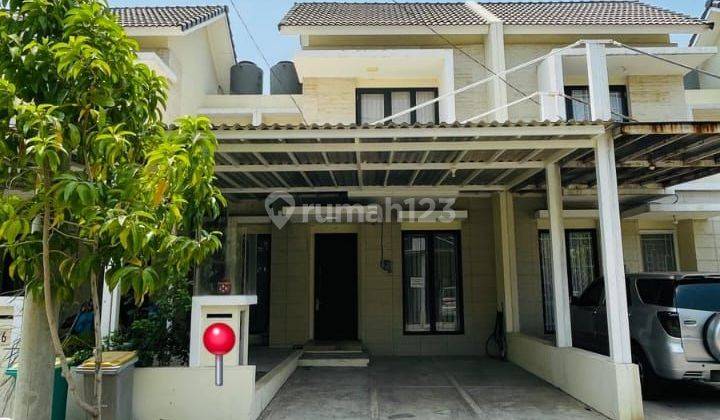 Rumah Siap Huni Semi Furnish di Green Ara Residence  Bekasi 1