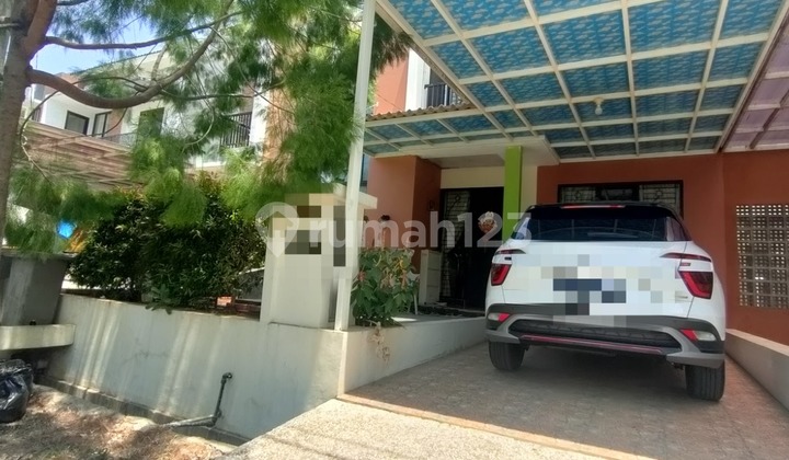 Rumah Rapi Dan Bagus di Green Ara Residence Harapan Indah Bekasi
