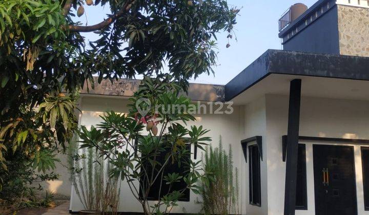 Dijual Rumah Luas di Jatiwaringin Pondok Gede Bekasi 1