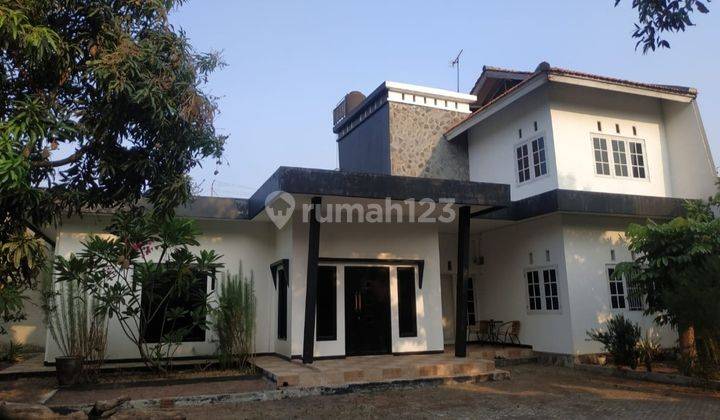 Dijual Rumah Luas di Jatiwaringin Pondok Gede Bekasi 2