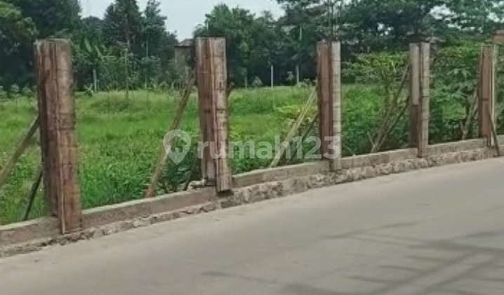 Dijual Cepat Tanah Lokasi Strategis di Cikarang Barat Bekasi