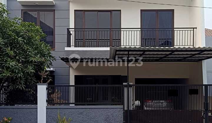 Rumah Bagus Siap Huni Full Furnished di Metland Cakung Jakarta Rumah Bagus Siap Huni Full Furnished di Metland Cakung Jakarta