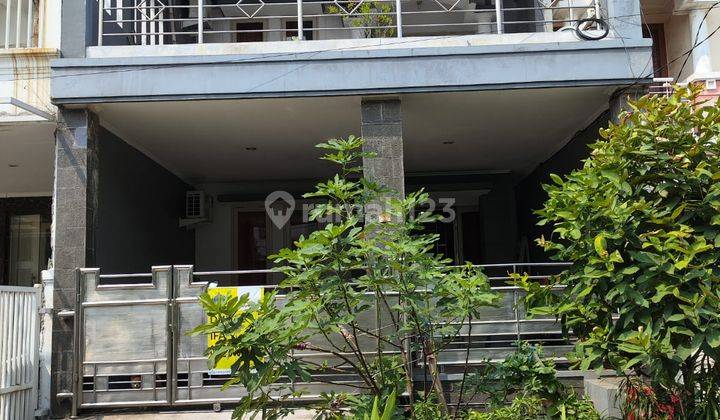 Dijual Cepat Rumah Siap Huni Cluster Taman Puspa Kota Harapan Indah Bekasi 1