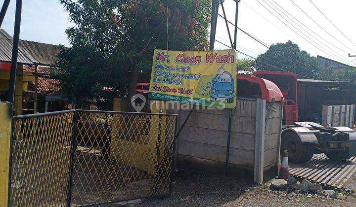 Dijual Cepat Tanah di Karawang Timur 2
