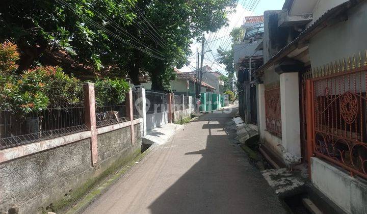 Rumah Luas Ada Usaha Kontrakan di Pondok Ranggon Cipayung Jakarta Timur 2