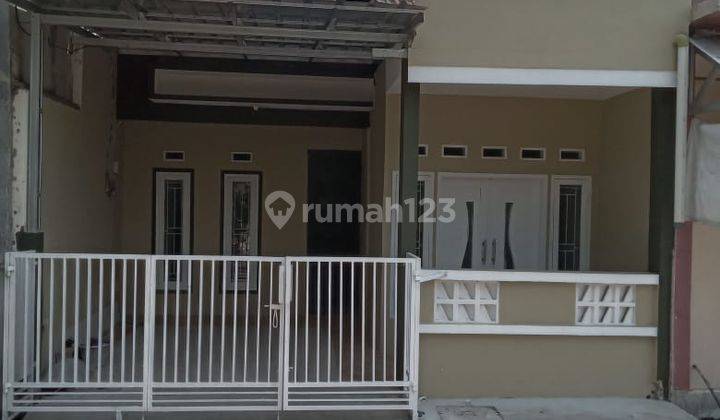 Dijual Rumah Siap Huni di Pondok Ungu Permai Bekasi 1